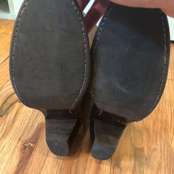 Frye Melissa Button Heeled Boots 8.5 - Picture 7 of 8